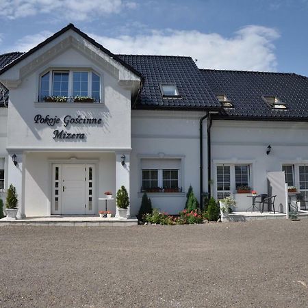 Pokoje Goscinne Mizera Kudowa-Zdrój Eksteriør bilde