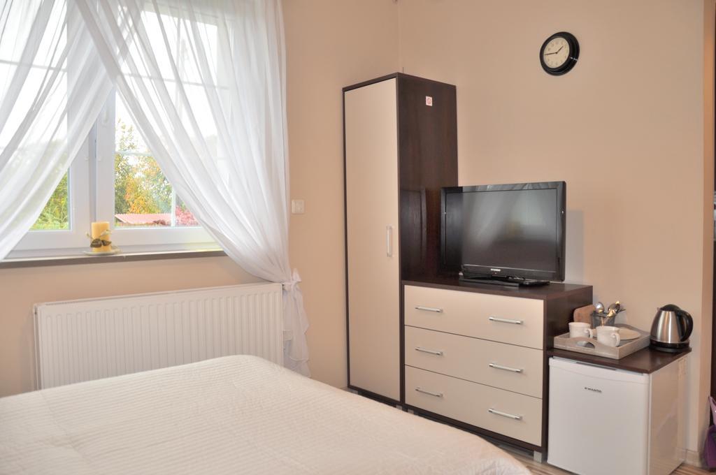 Pokoje Goscinne Mizera Kudowa-Zdrój Rom bilde